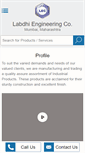 Mobile Screenshot of labdhi.net